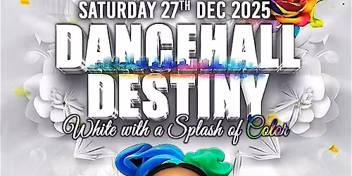 Dancehall Destiny