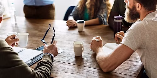 Holistic Health & Wellness Business Networking Event