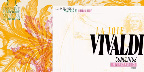 La Joie - A. Vivaldi \/ F. Manfredini
