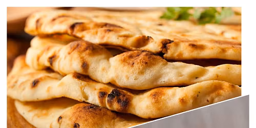 Naan & Pitta Breads