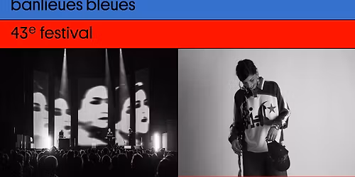 Love & Revenge Agmal Layali + Mystique dj set - L'Acad\u00e9mie Fratellini, Saint-Denis