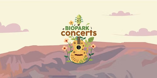 Garden Music - Nosotros - Featuring New Mexican Urban Wildlife