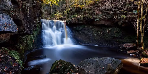 Autumn Shoot, Edit & Print Workshop