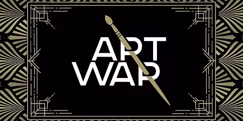 The Tarlton's Art War Live Painting Competition | The Tarlton Theatre