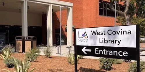 Free  2-Day Digital Skills Training Session at West Covina Library