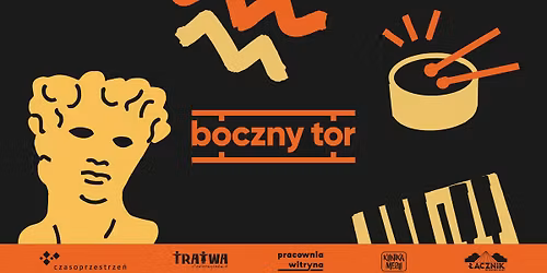 Boczny Tor - ARTbazar | Warsztaty kreatywne | Wystawy | Koncerty