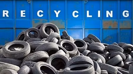 Tire Recycling Day