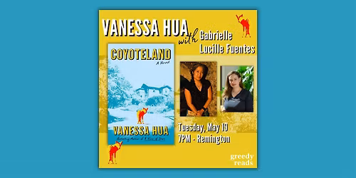 Vanessa Hua presents COYOTELAND