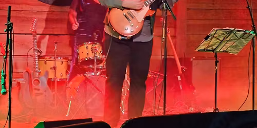 Sparky Greene & The Pollinators 