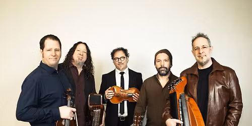 EVENT du at Under the White Big Top Seattle