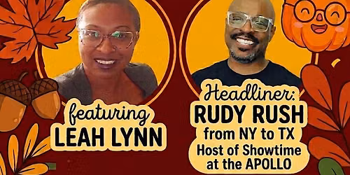 Leah Lynn's Comedy SHOW