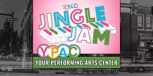 YPAC Music School: Jingle Jam!