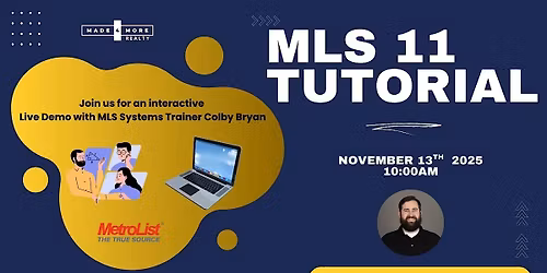 MLS 11 Tutorial