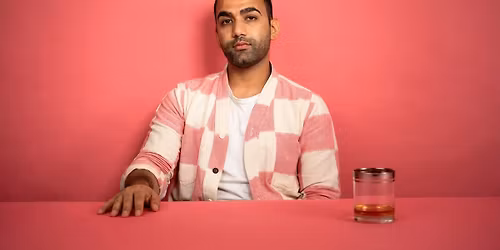 Janesh Rahlan - Headlines Chicago Comedy Club at The House of Blues!