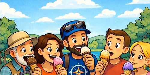 Bring a Muggle and Eat Some Ice Cream (GCBPG6P)