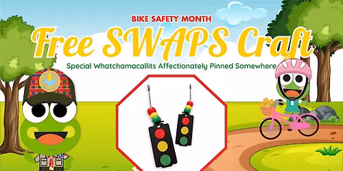 Free SWAPS at sweetFrog Germantown