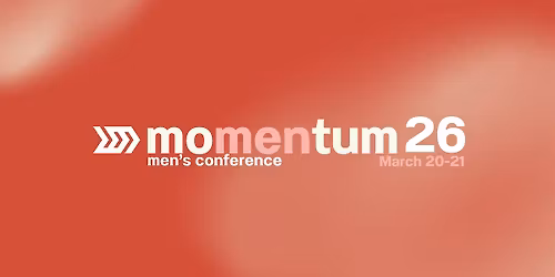 Momentum Men's Conference 2026