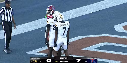 Georgia Southern Eagles vs. Louisiana Tech Bulldogs