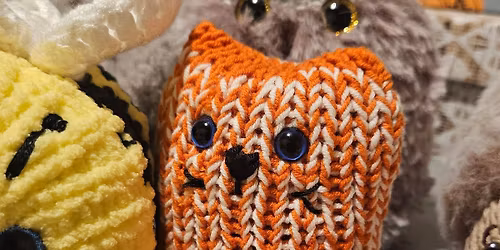 Craftyfowkesis @ Hinckley's Indie Christmas Market! 