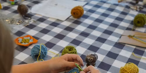 Fiber Farm Summer Camp: Plant Dyes & Fiber Arts