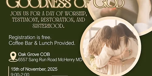 Oak Grove Women\u2019s Retreat 