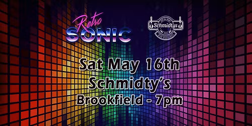 Schmidty's in Brookfield!
