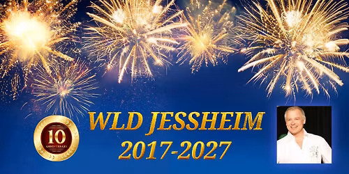 10 \u00e5rs jubileum og nytt\u00e5rsball