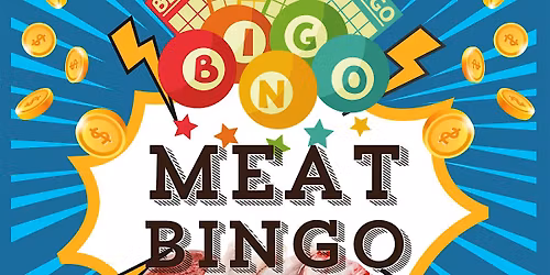 Haverhill Meat Raffle Bingo to benefit Rosie's Kids!