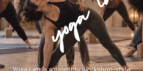Yoga Lab