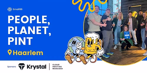 Haarlem - People Planet Pint\u2122: Sustainability Meetup