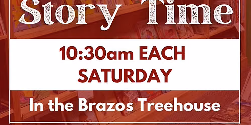 Children's Story Time!