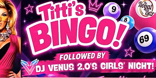 Titti's Bingo: TheRoyal Bar