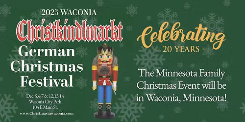 Christmas in Waconia