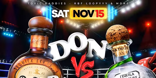 Don vs Patron : Scorpio SZN Affair