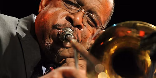 Fred Wesley & The New JB\u2019s - The SuperSoul Brothers - Jazz \u00e0 Pau