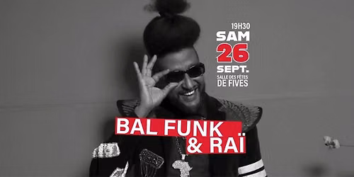 BAL FUNK & RA\u00cf