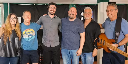 The St Pete Collective band plays the music of James Taylor