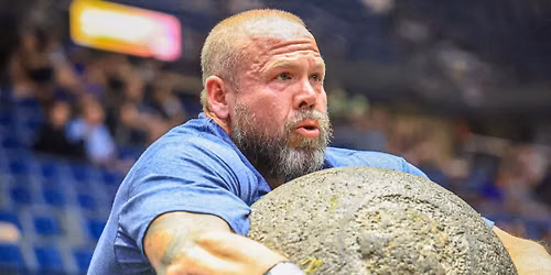 Saskatchewan's Strongest Man 2026 - Queen City EX 