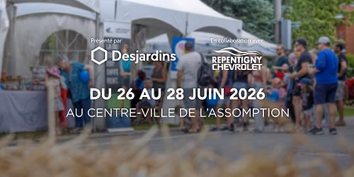 Cultura ⏐ Expo Rive-Nord 2026