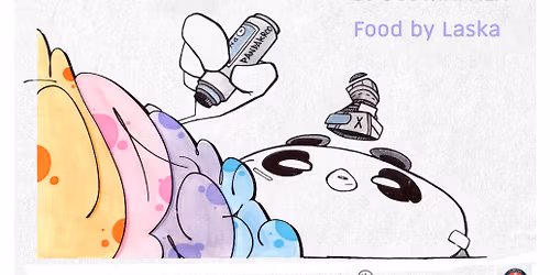 expo "capsule" par repy & pandakroo