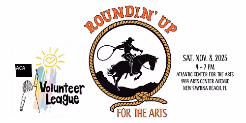 Roundin' Up for the Arts