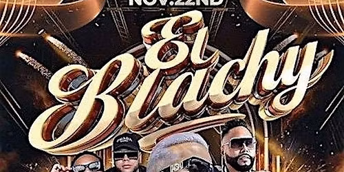 El Blachy Live Latin Concert at Salsa Con Fuego Bronx | NYC Events Guide