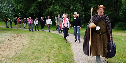 Pilgrims- og kulturvandring 2026