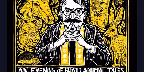 Black Shuck & Other Haunting Creatures of East Anglia with Neil Storey