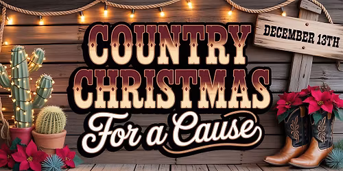 Country Christmas with Ricochet