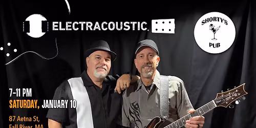 Electracoustic at Shorty's Pub