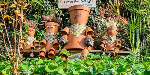 Walk Talk Kernow - Boscawen Park Stroll