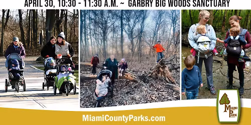 Trailing Moms & Tots