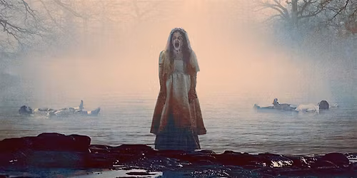 Autocinema \/ La maldici\u00f3n de la llorona \/ URN - CRB
