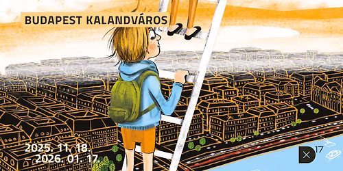 BUDAPEST \u2013 KALANDV\u00c1ROS | Budapest a kort\u00e1rs magyar gyermekk\u00f6nyv-illusztr\u00e1ci\u00f3ban